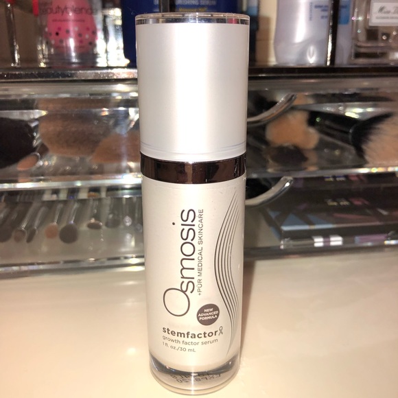 OSMOSIS STEMFACTOR GROWTH FACTOR SERUM - Picture 1 of 2